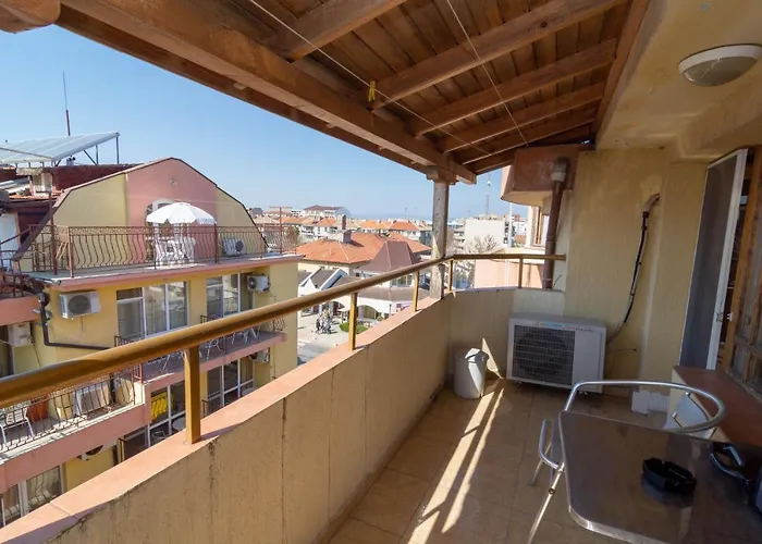 Pensjonat Fener Gmina Pomorie