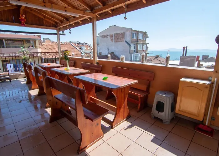 Fener Pensjonat Gmina Pomorie