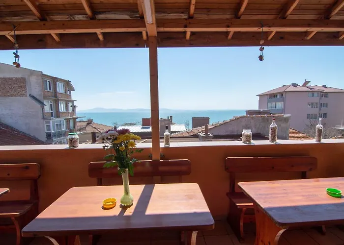 Fener Pensjonat Gmina Pomorie