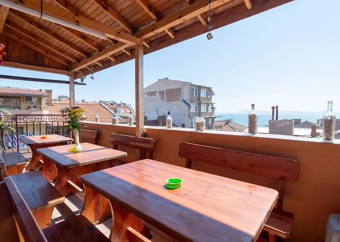 Fener Pensjonat Gmina Pomorie