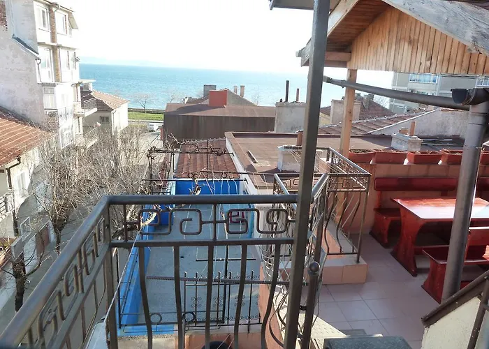 Fener Pensjonat Gmina Pomorie