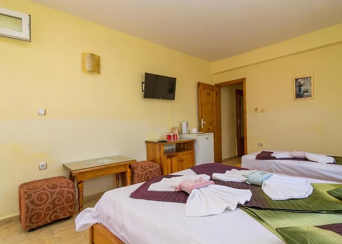 Fener Pensjonat Gmina Pomorie