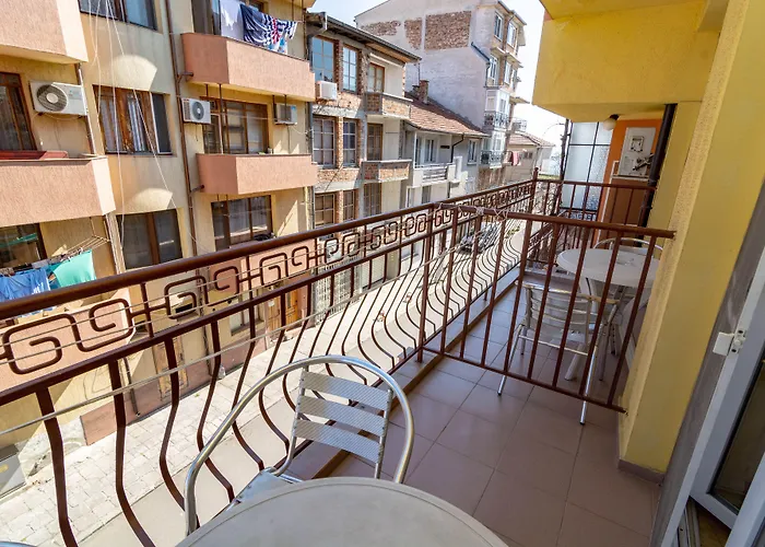 Pensjonat Fener Gmina Pomorie