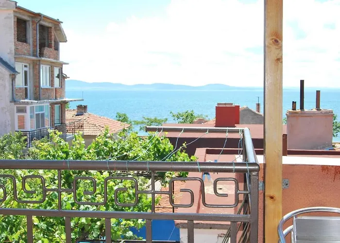 Fener Pensjonat Gmina Pomorie