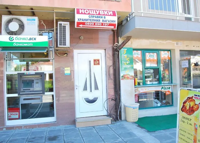 Pensjonat Fener Gmina Pomorie