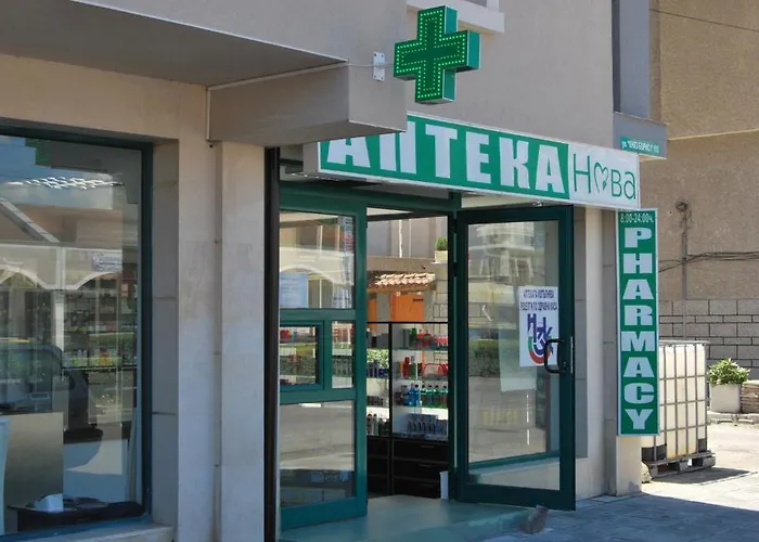 Fener 3* Gmina Pomorie