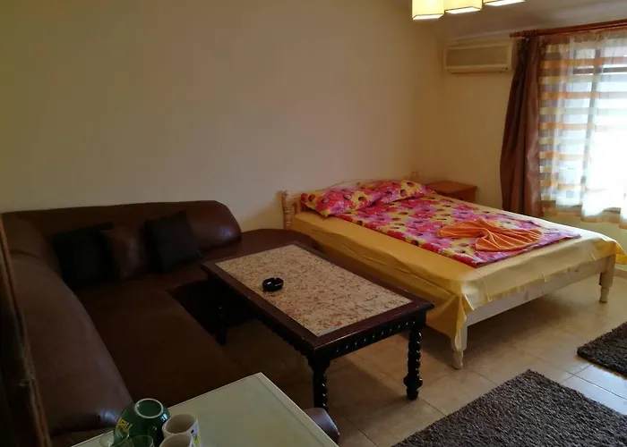 Pensjonat Fener Gmina Pomorie